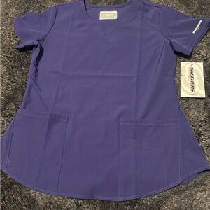Barco Sketchers Scrub top